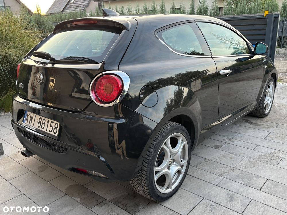 Alfa Romeo Mito 1.4 16V - 7