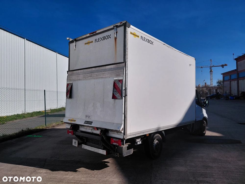 Iveco DAILY 35-140/KONTENER/WINDA - 5