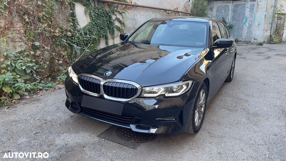 BMW Seria 3 330i AT Sport Line - 1