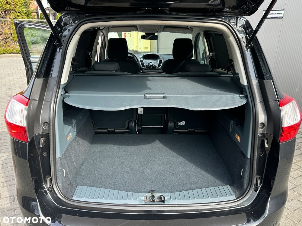 Ford Grand C-MAX 2.0 TDCi Business Edition - 8