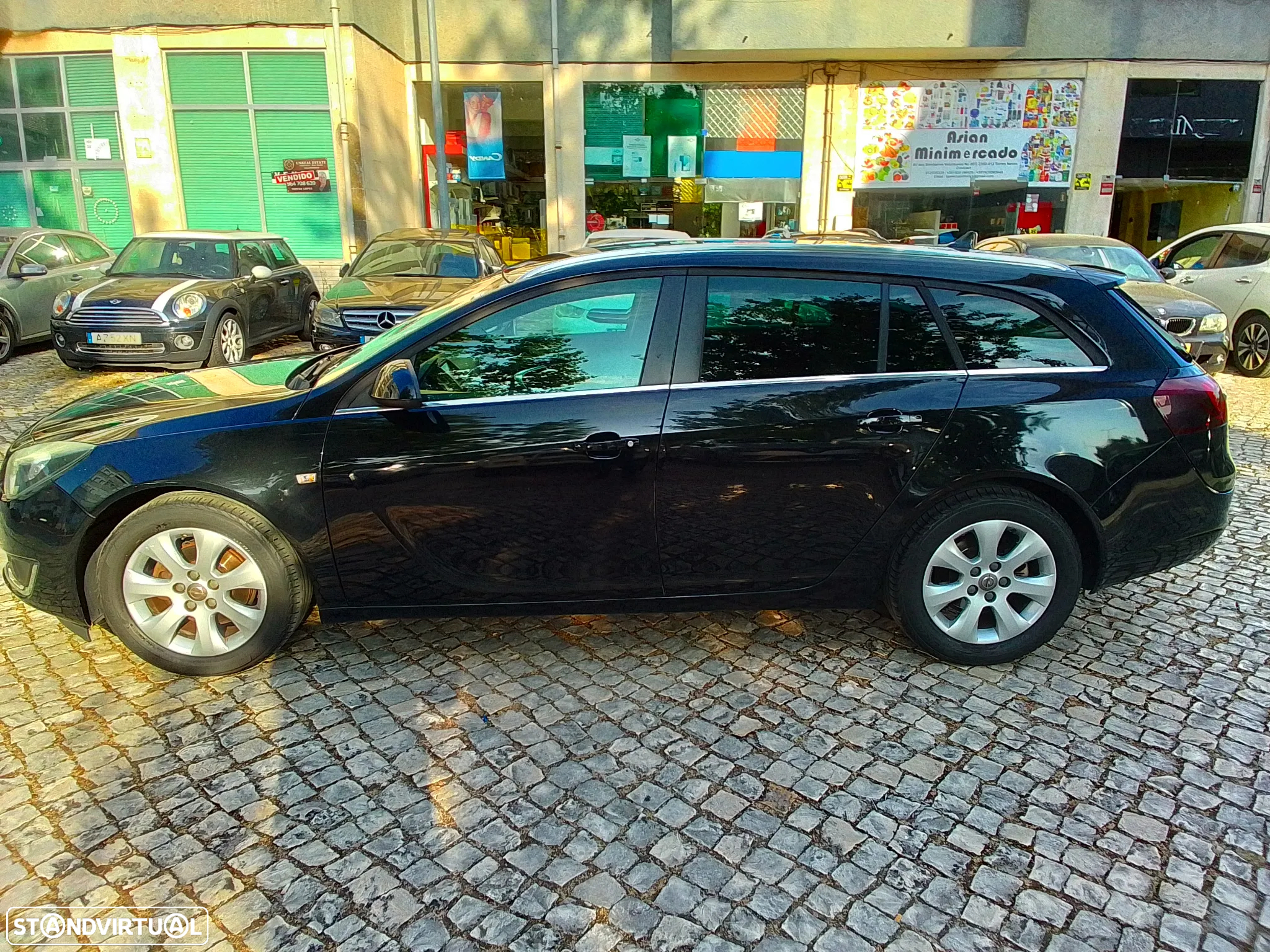 Opel Insignia Sports Tourer 1.6 CDTi Executive S/S J18 - 9