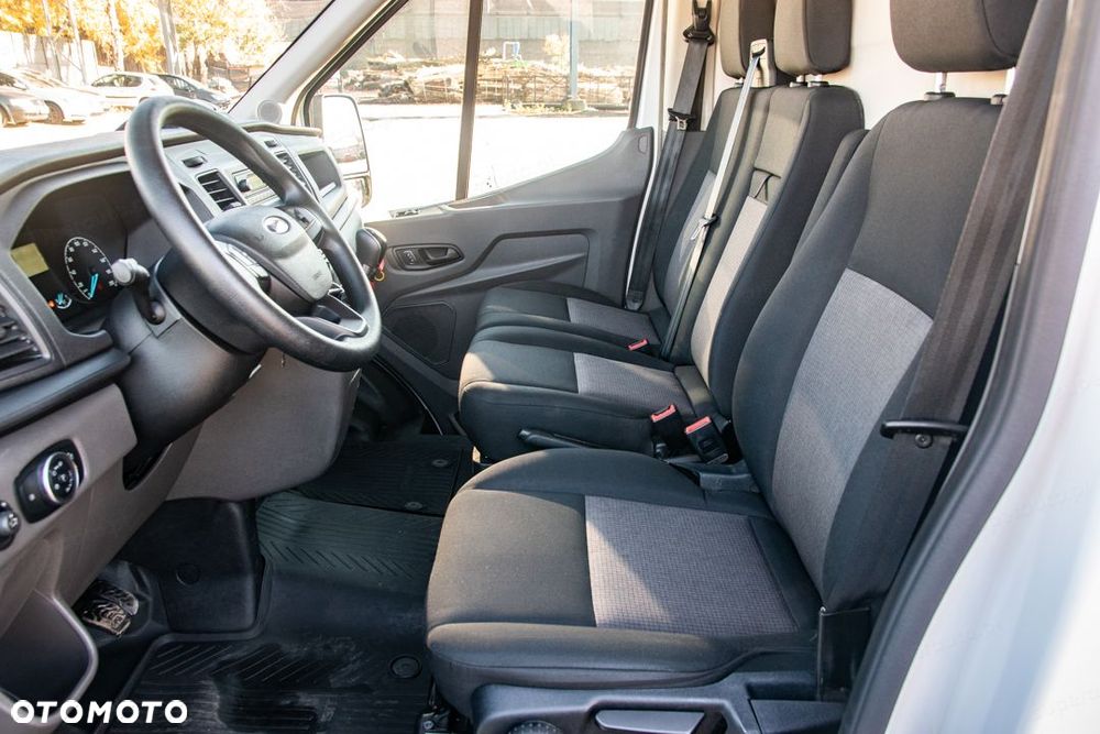 Ford Transit 350 L4H3 RWD Ambiente 2.0 130KM - 16