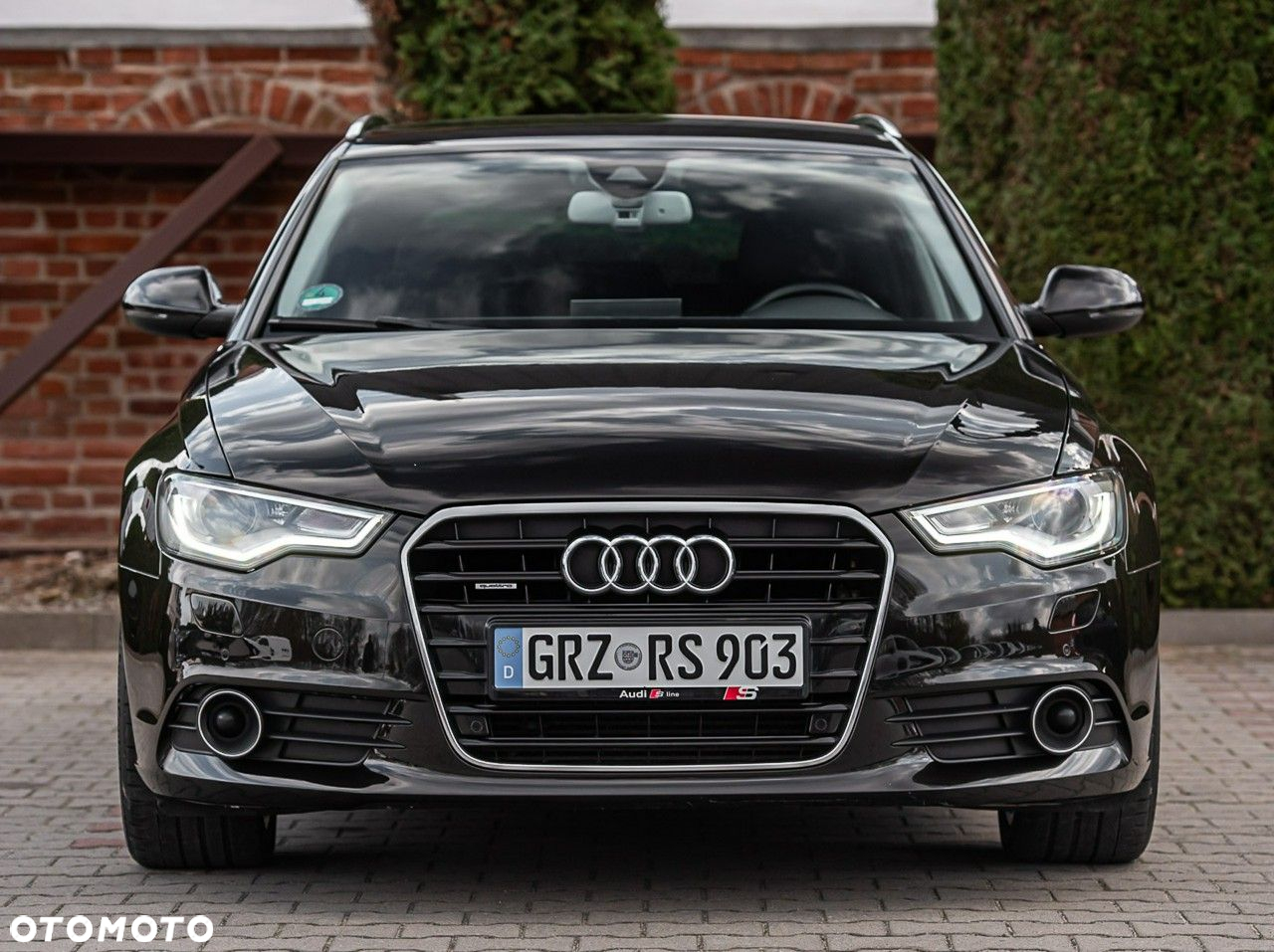 Audi A6 3.0 TDI Quattro S tronic - 10