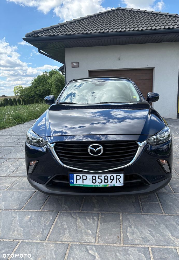 Mazda CX-3 - 1