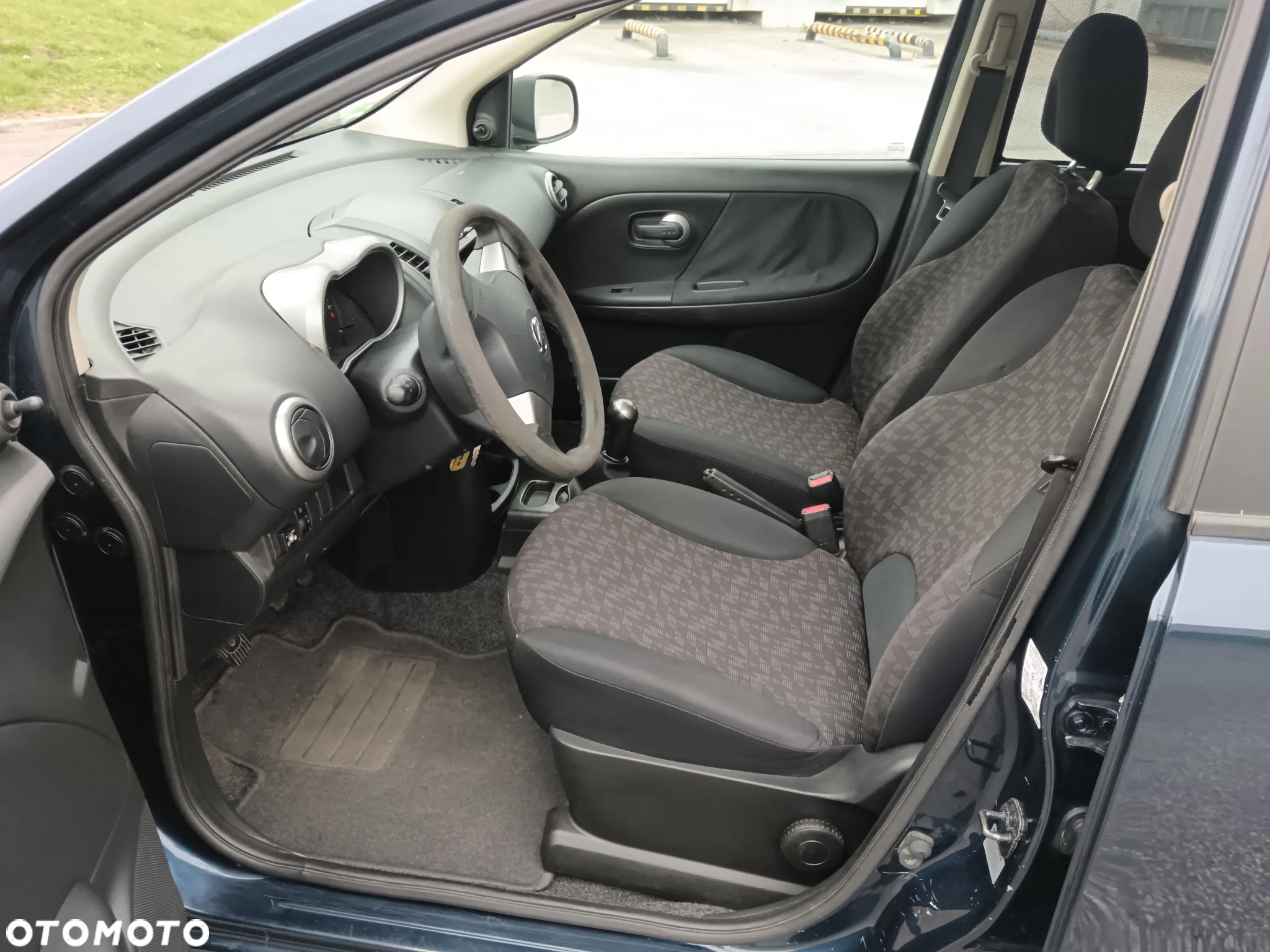 Nissan Note 1.4 I-Way EU5 - 4