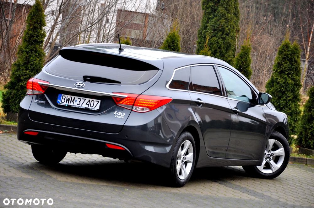 Hyundai i40 - 15