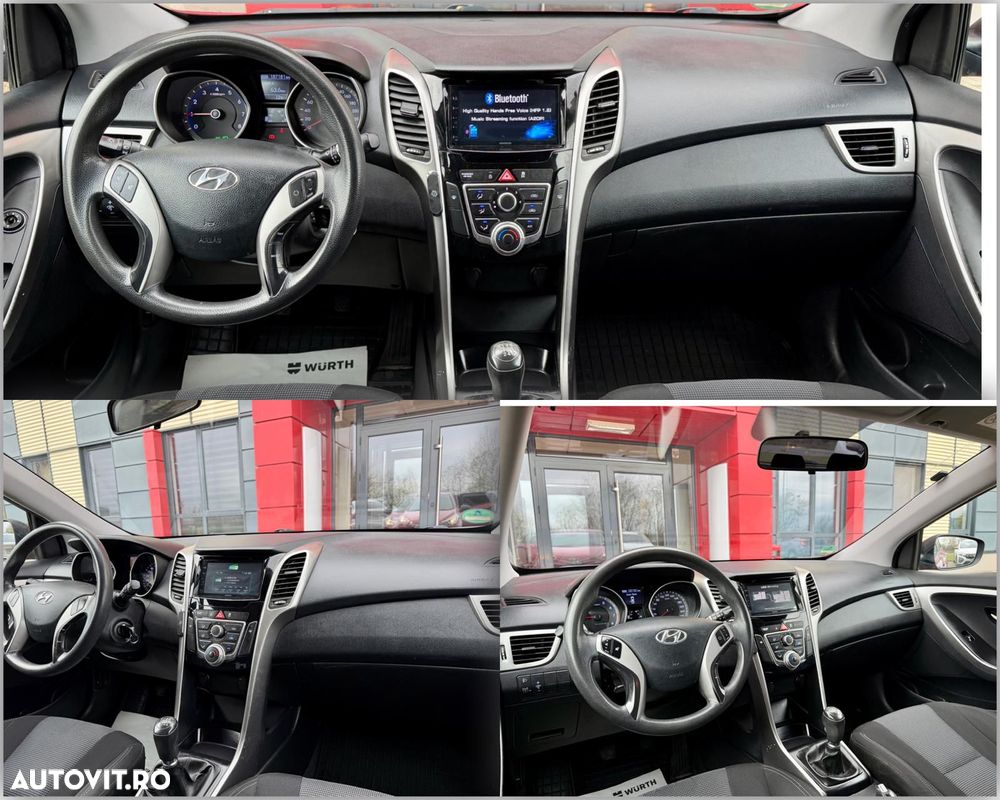 Hyundai i30 1.4 MPi Classic - 6