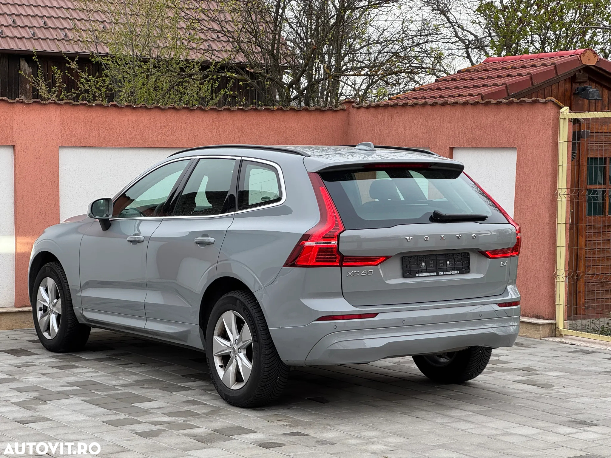Volvo XC 60 B4 D AWD Core - 7