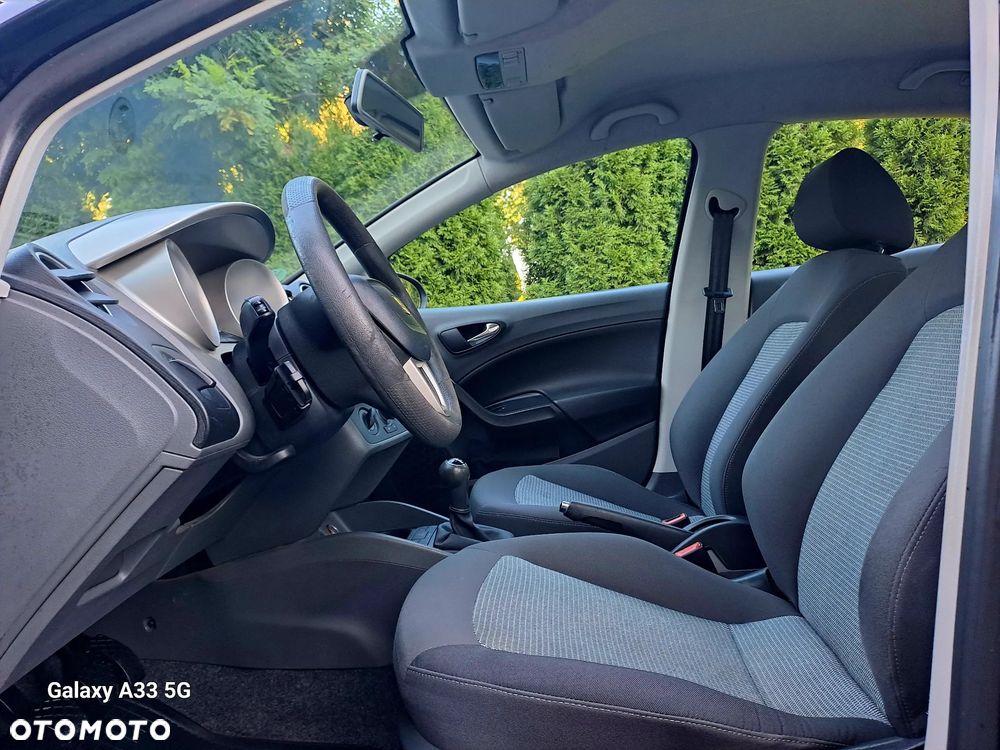 Seat Ibiza 1.4 16V Style - 13