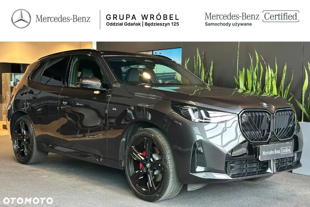 BMW X3 20 xDrive - 1