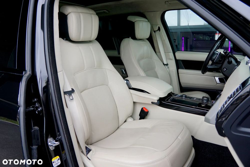 Land Rover Range Rover 3.0 D350 mHEV LWB Autobiography - 24