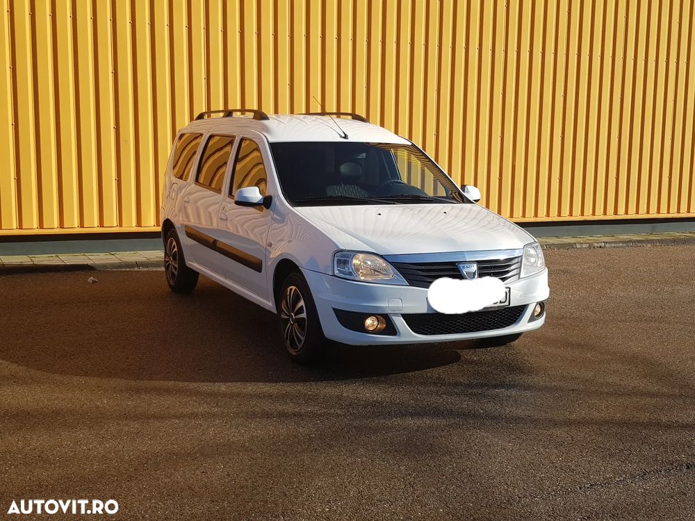 Dacia Logan 1.5 90CP Laureate - 12