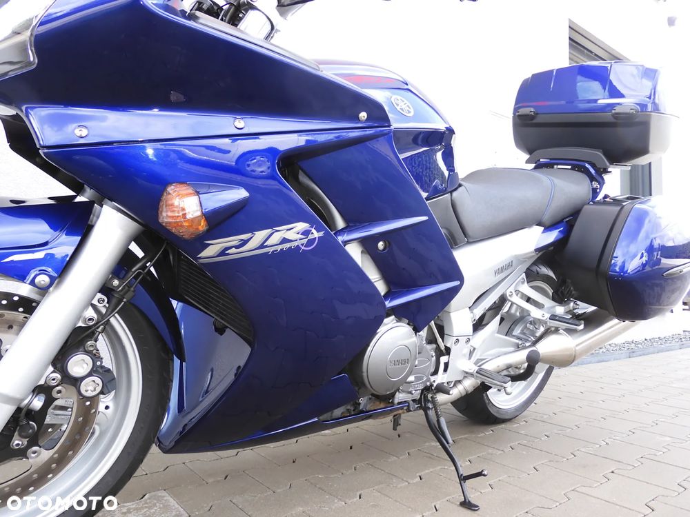 Yamaha FJR - 22