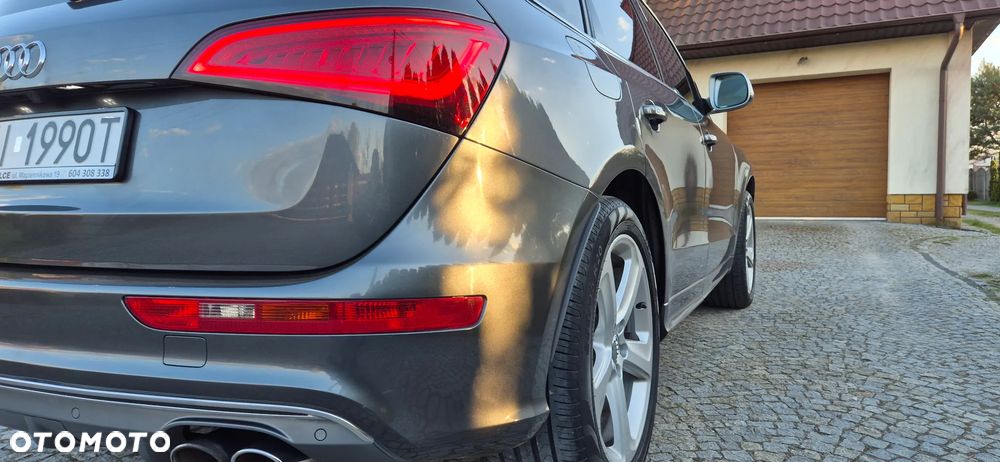 Audi SQ5 3.0 TDI Quattro Tiptronic - 12