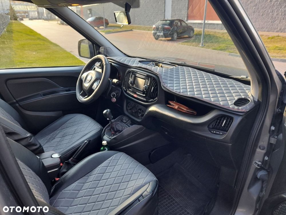 Fiat Doblo 1.4 16V Easy - 8