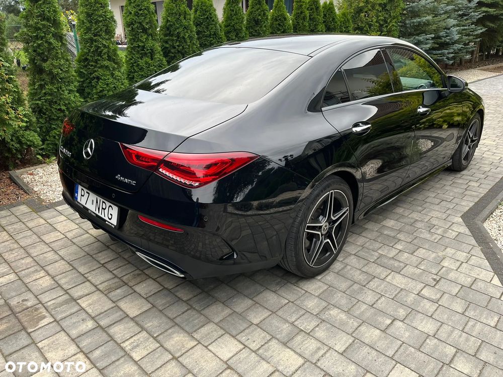 Mercedes-Benz CLA 250 4-Matic AMG Line 7G-DCT - 5