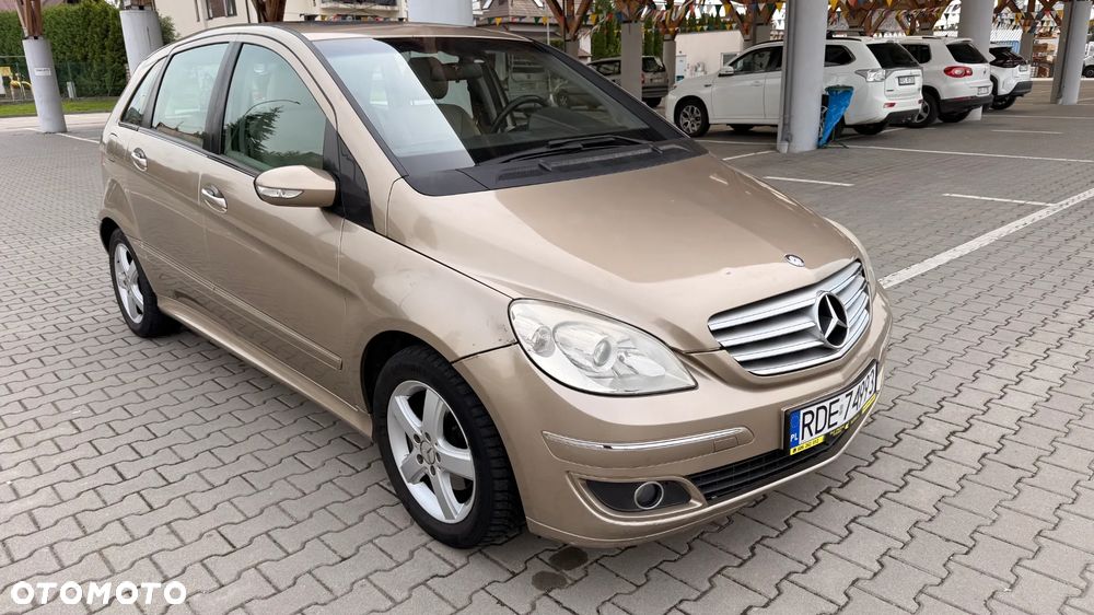 Mercedes-Benz Klasa B 200 - 2