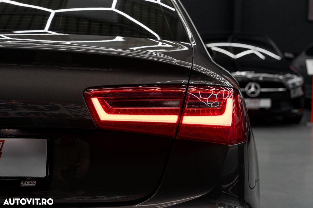 Audi A6 Limuzina - 6