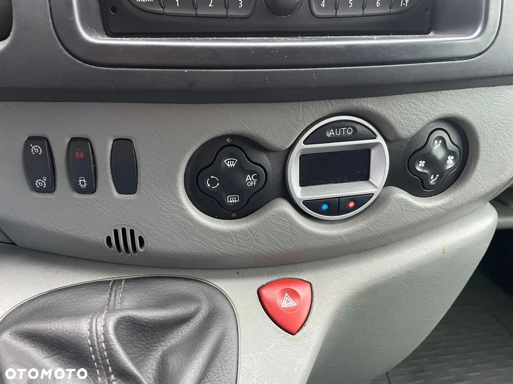 Renault traffic - 14