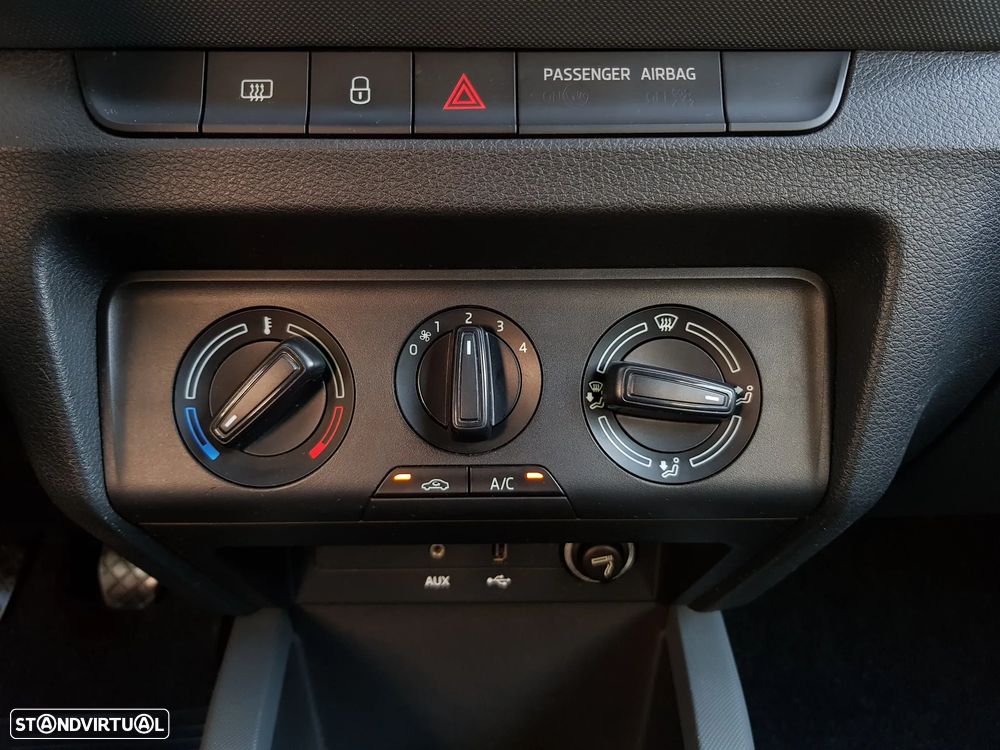 Skoda Fabia Break 1.0 Ambition - 18