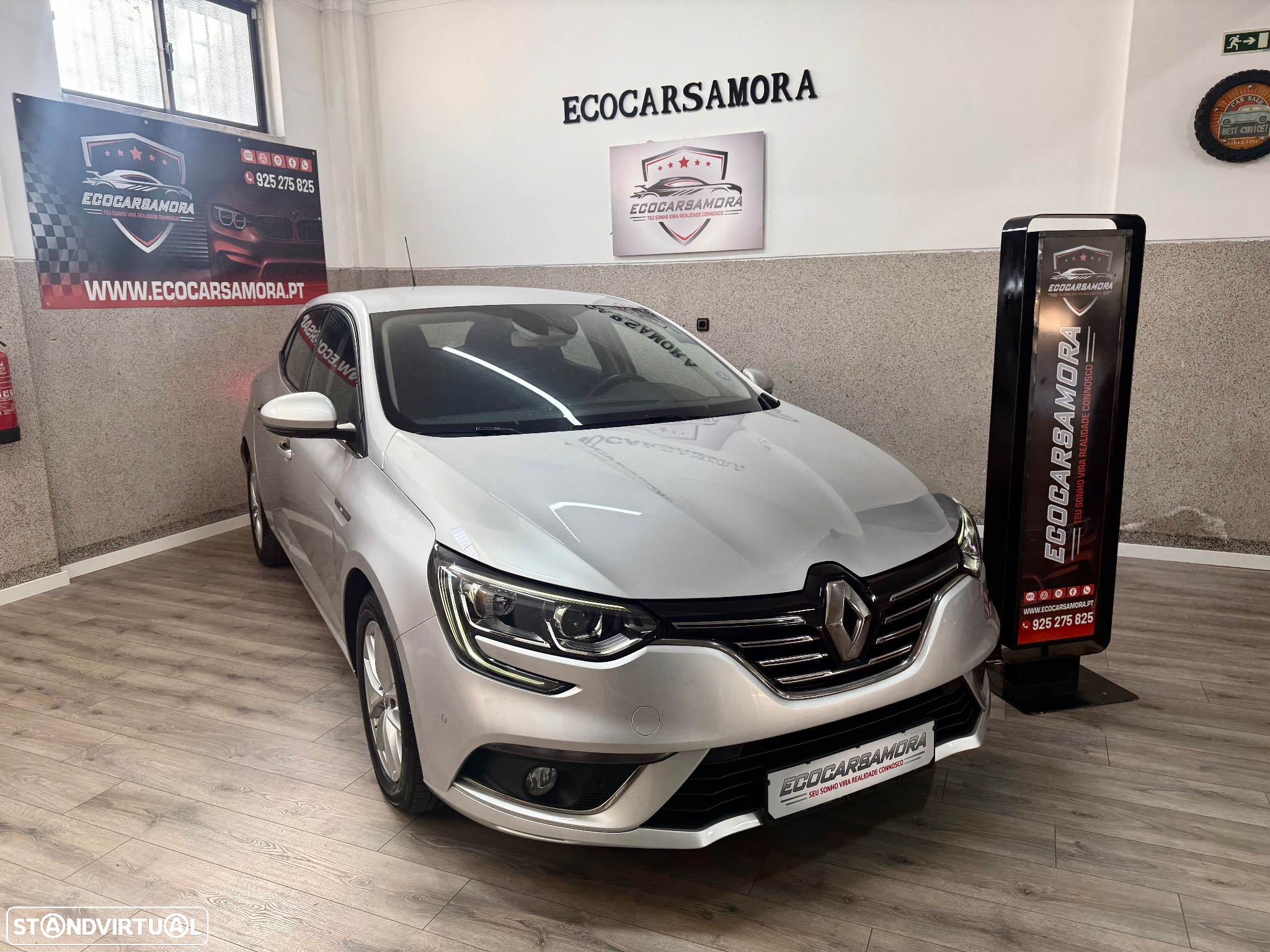 Renault Mégane ENERGY TCe 115 LIMITED - 3