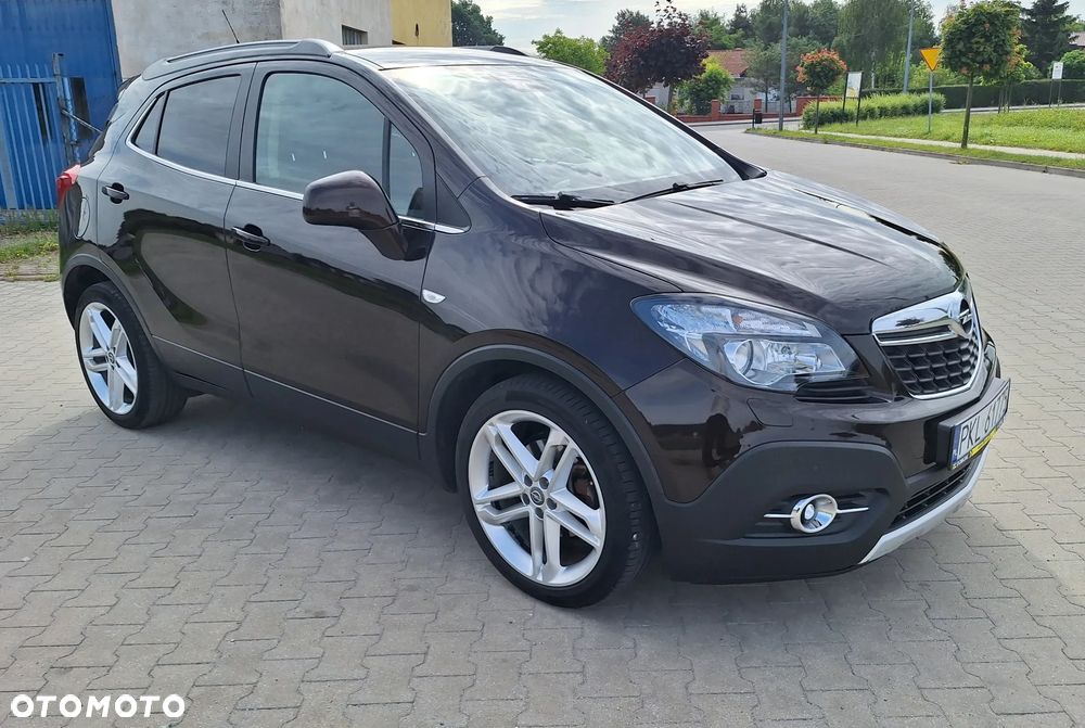 Opel Mokka 1.4 T Cosmo EU6 - 2