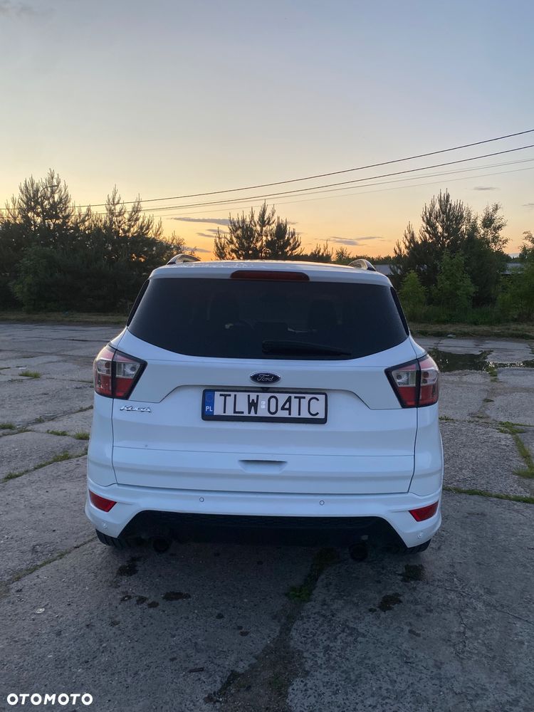 Ford Kuga 2.0 TDCi FWD ST-Line - 8