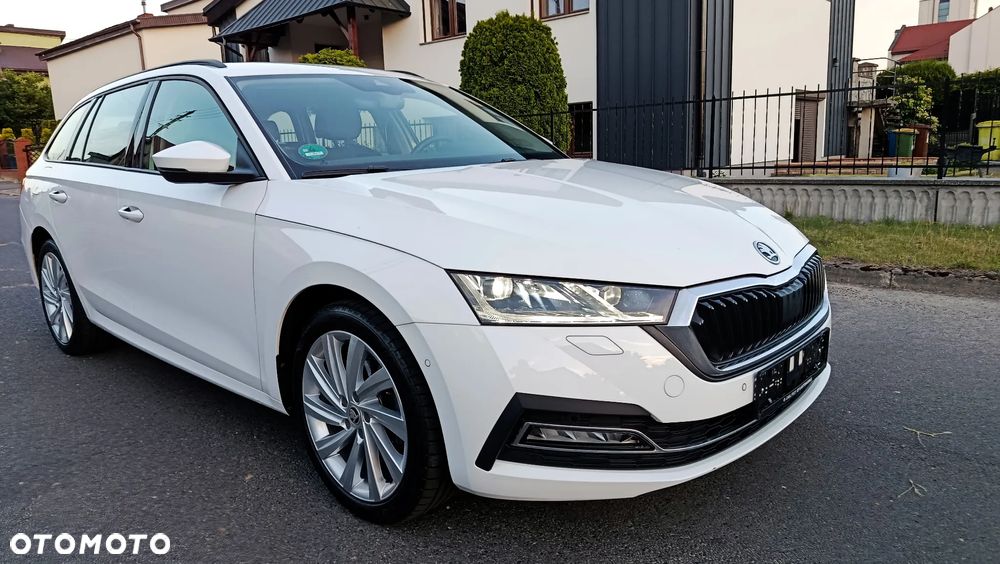 Skoda Octavia 1.5 TSI Exclusive - 30