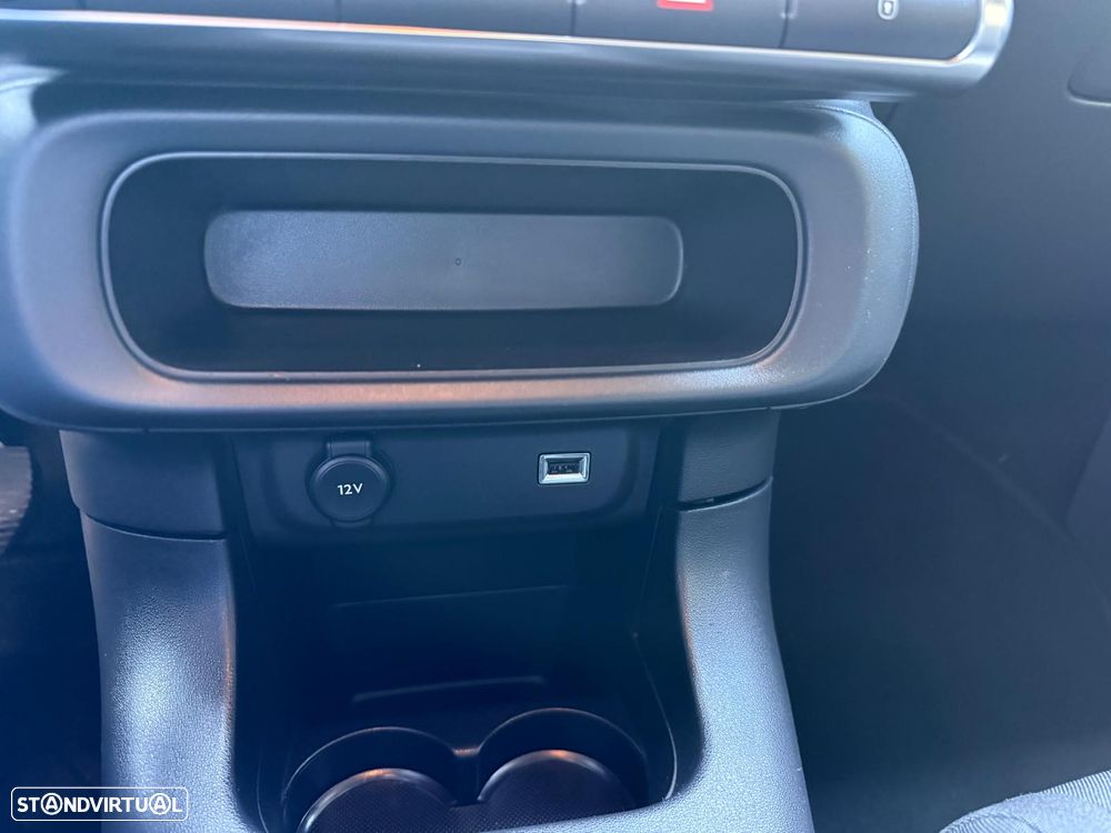 Citroën C3 1.2 PureTech C-Series - 14