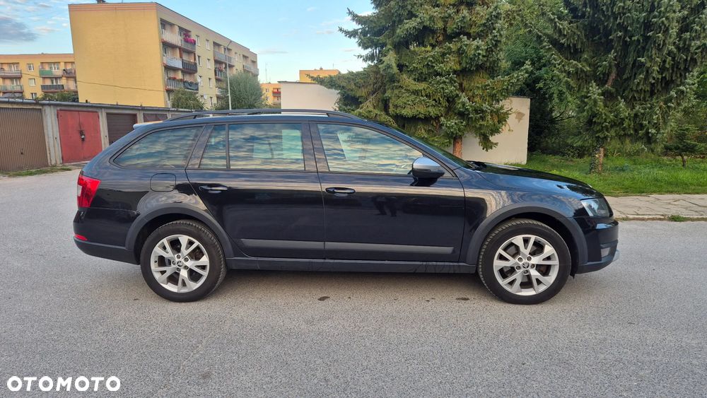 Skoda Octavia 2015 photo 3