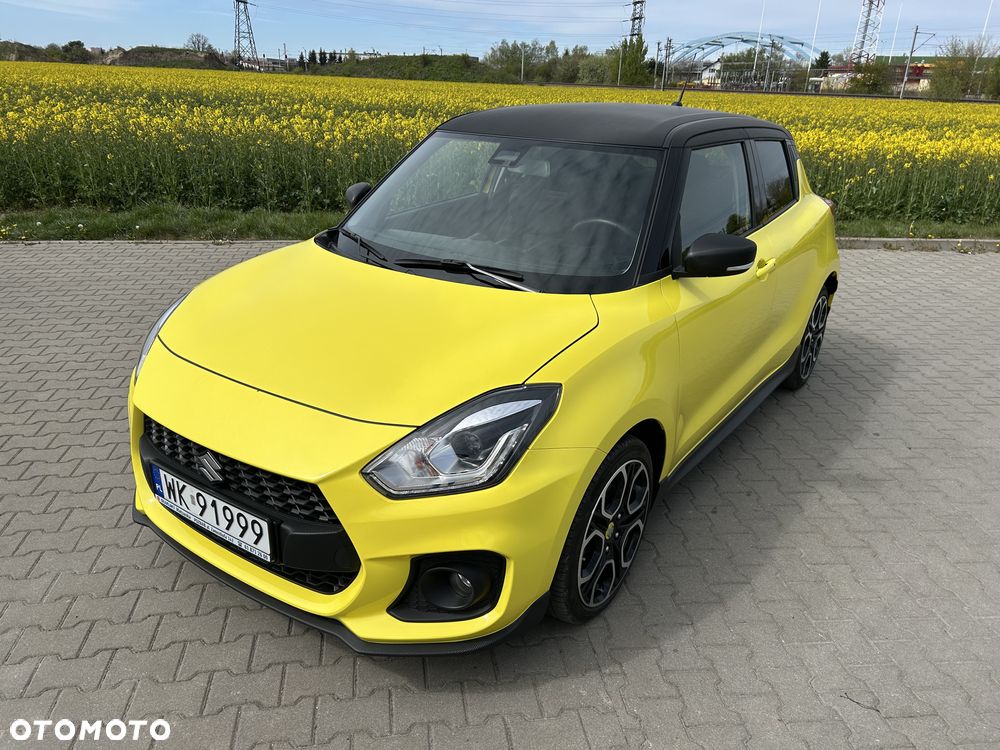 Suzuki Swift 1.4 SHVS Sport - 1