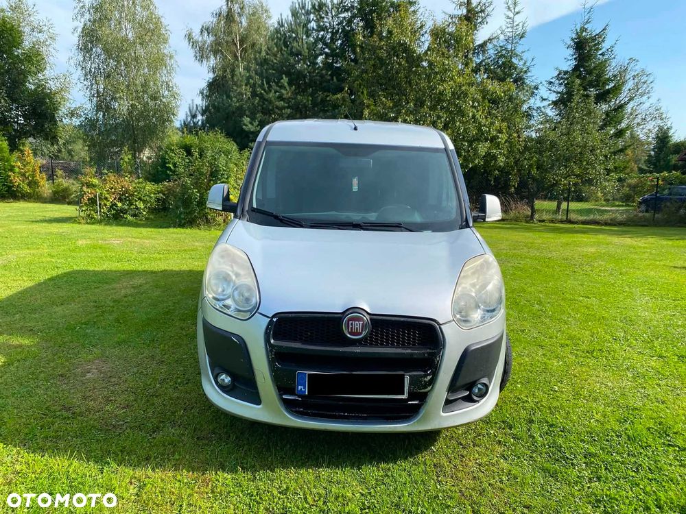 Fiat Doblo - 1