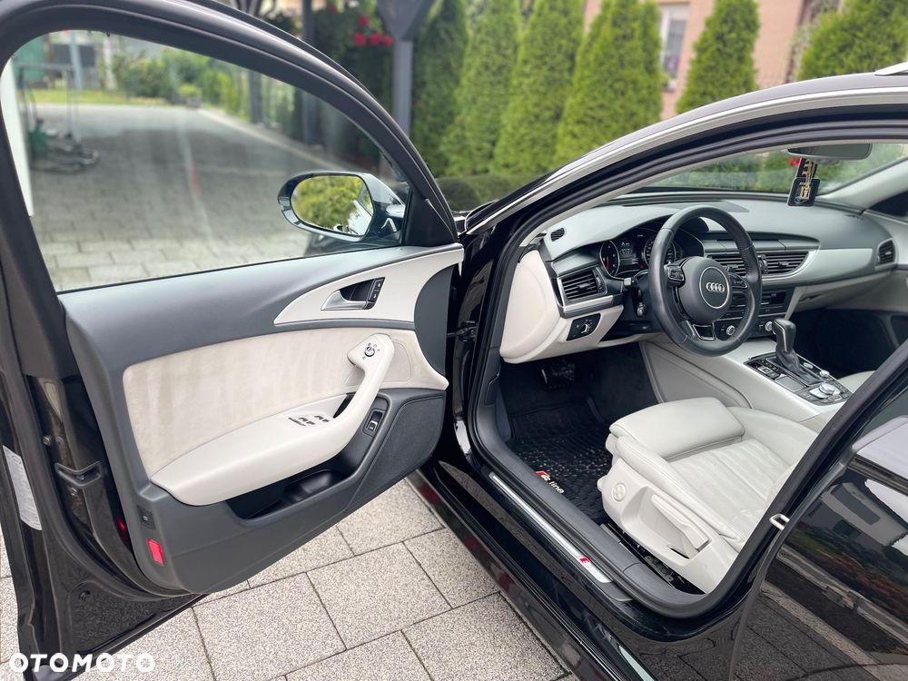 Audi A6 Avant 2.0 TDI ultra S tronic - 32