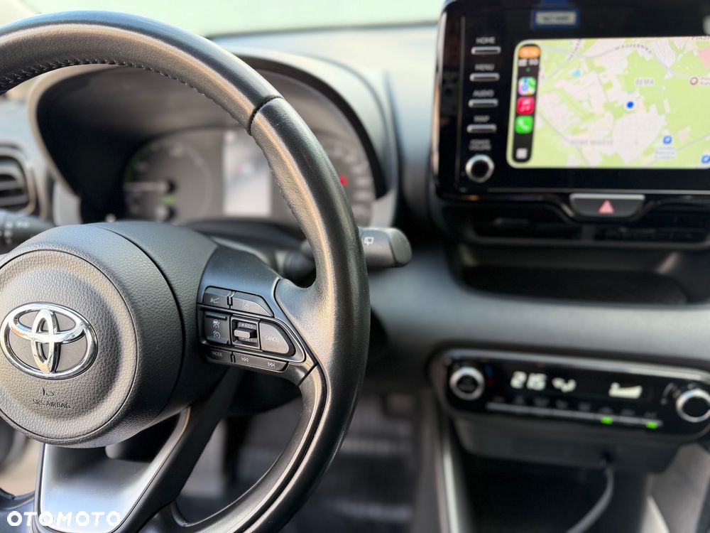 Toyota Yaris - 5