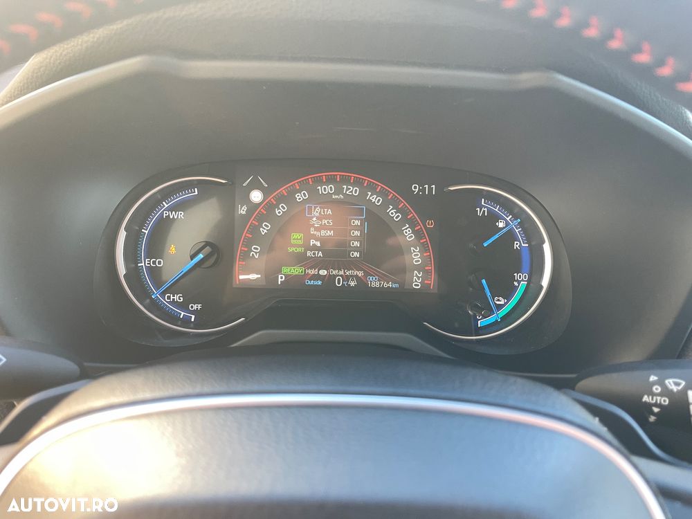 Toyota RAV4 2.5 PHEV VVT-iE 4x4 Style Bi-Tone - 39