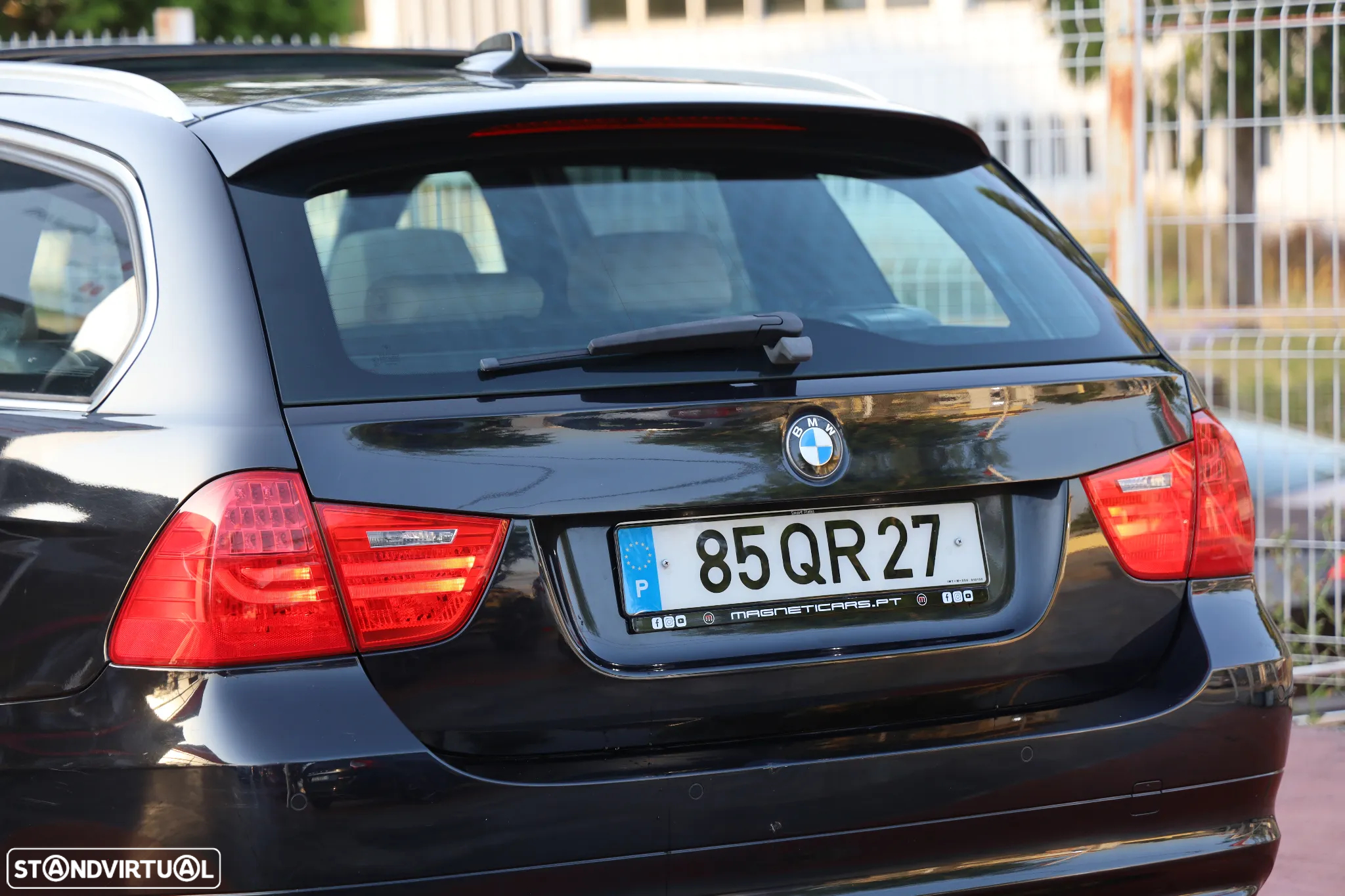 BMW 320 d Touring ED Line Sport - 32