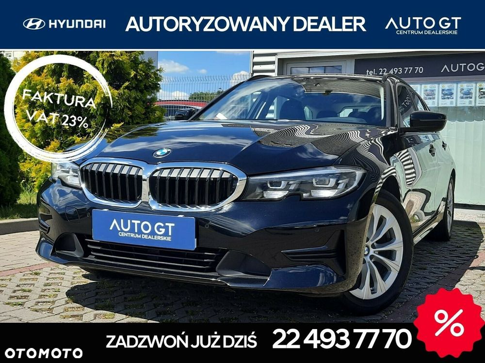 BMW Seria 3 318i Advantage