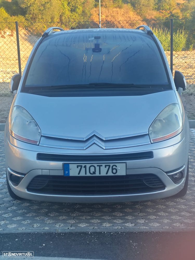 Citroen C4 Grand Picasso