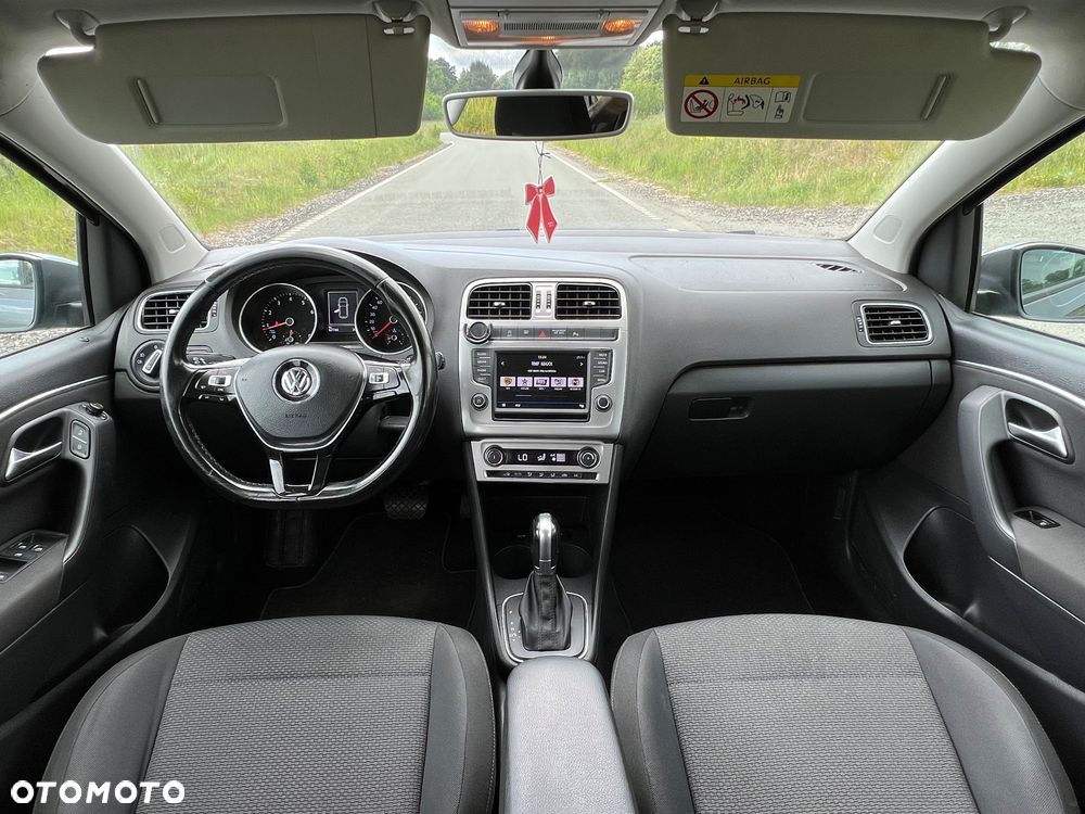 Volkswagen Polo 1.2 TSI (Blue Motion Technology) DSG Highline - 9