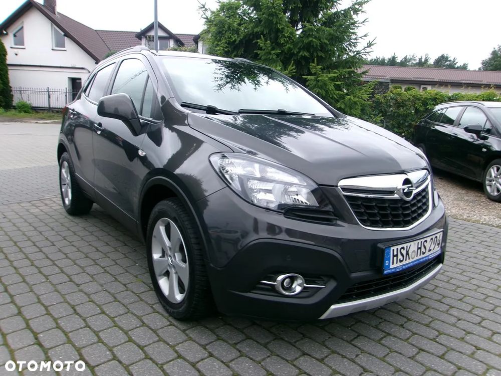 Opel Mokka 1.6 CDTI ecoFLEX Start/Stop Innovation - 2
