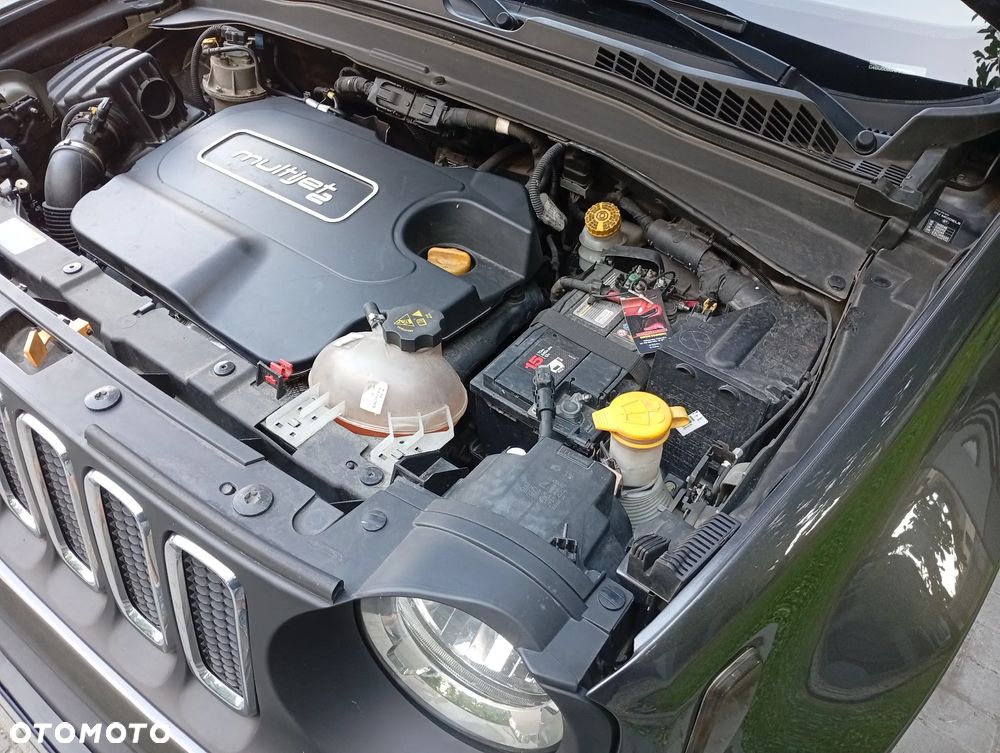 Jeep Renegade 1.6 MultiJet Longitude - 13
