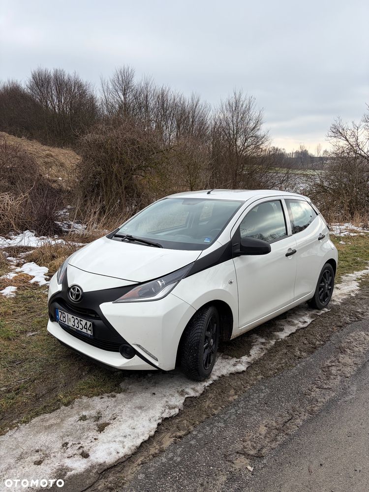 Toyota Aygo - 11