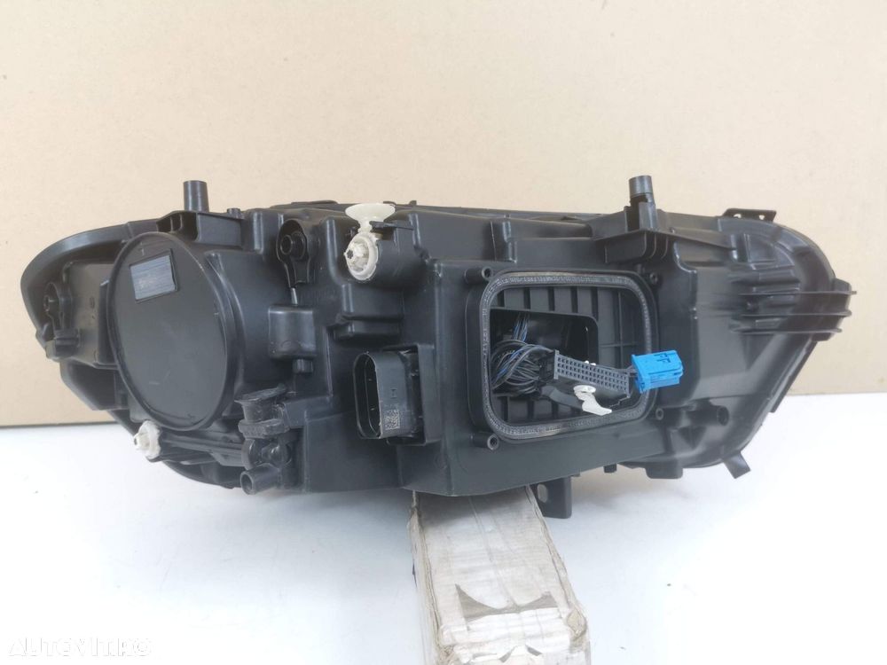 Far Stanga MultiBeam Led Mercedes-Benz  CLA-Class C118 2019 2020 2021 - 5