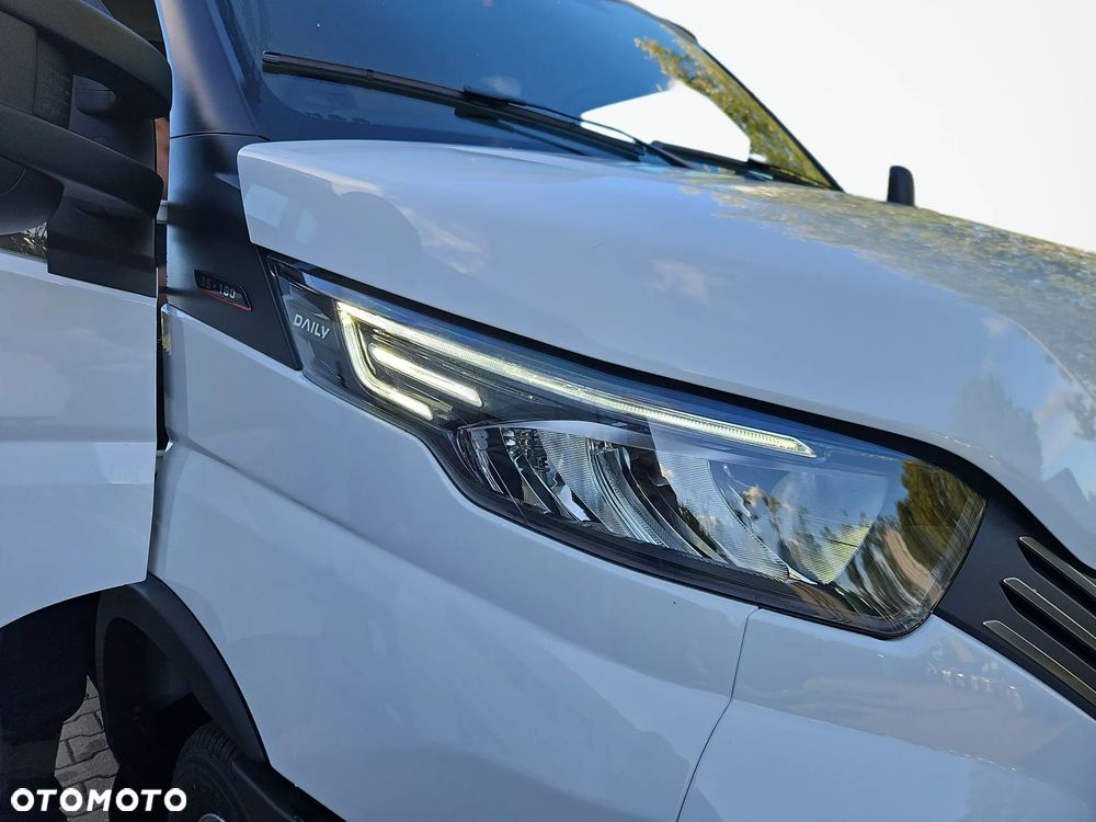 Iveco 50C18HZ Plandeka 12EP 6,1x2,2x2,2m - 10