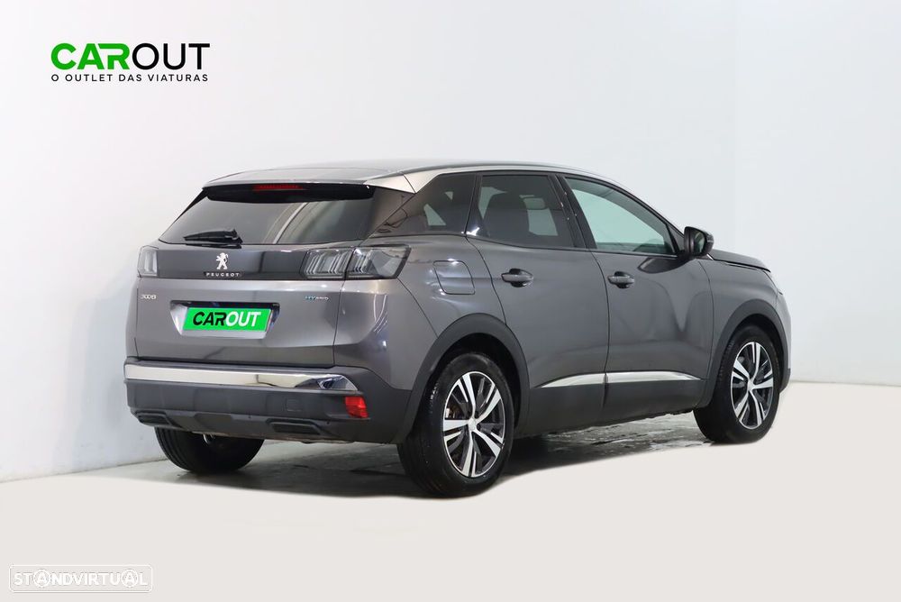 Peugeot 3008 1.6 Hybrid Allure Pack e-EAT8 - 2
