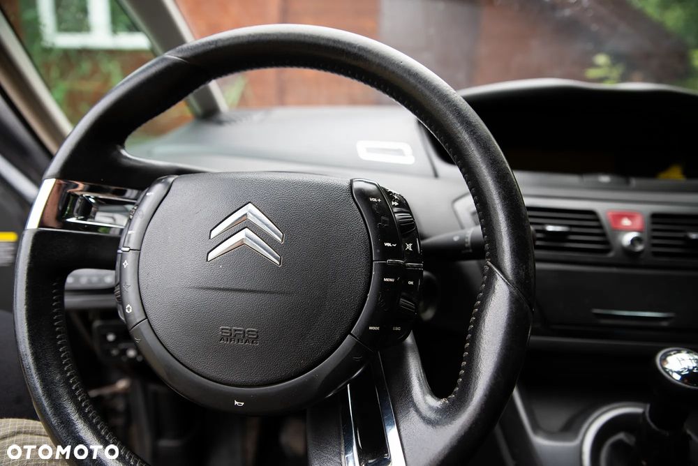 Citroën C4 Picasso - 13