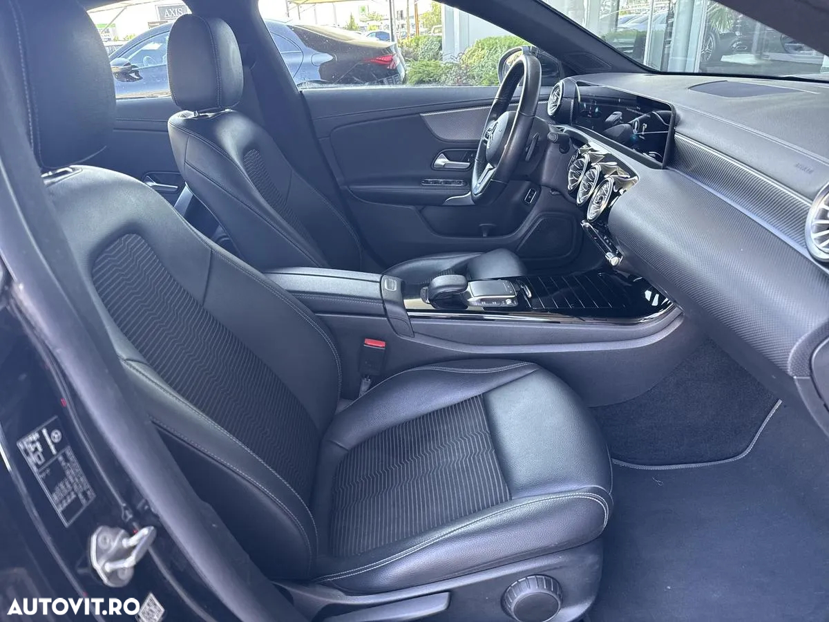 Mercedes-Benz CLA - 16