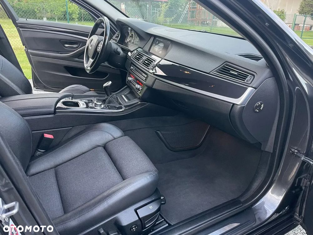 BMW Seria 5 - 6