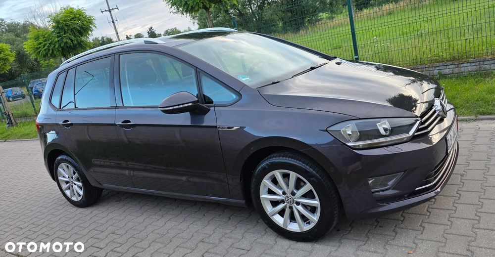 Volkswagen Golf Sportsvan 1.2 TSI BlueMotion Technology Lounge - 7