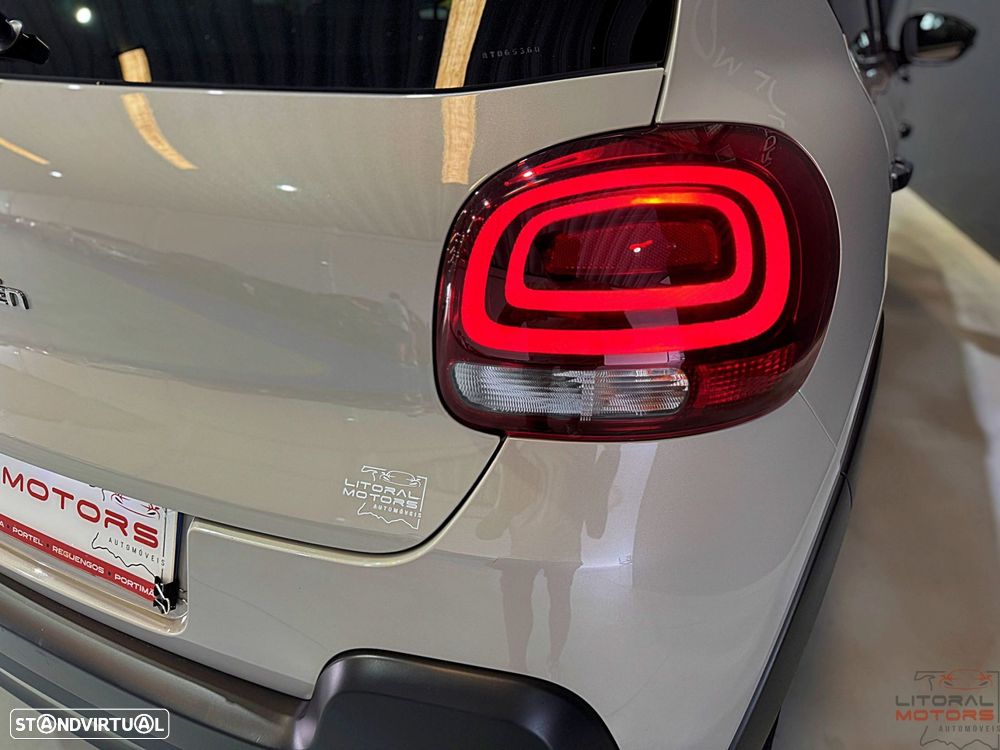 Citroën C3 1.2 PureTech Max EAT6 - 12